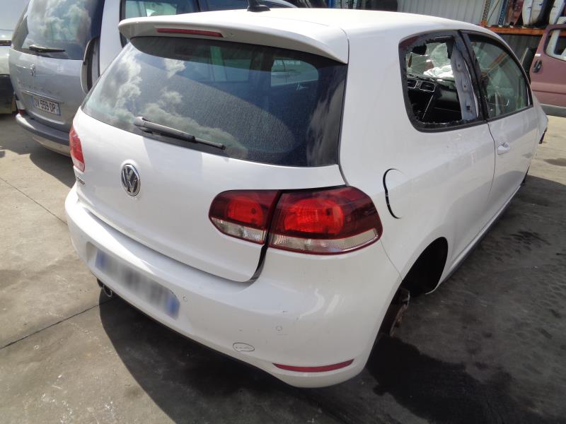 Feu arriere secondaire droit (feux) VOLKSWAGEN GOLF 6 Diesel - 1