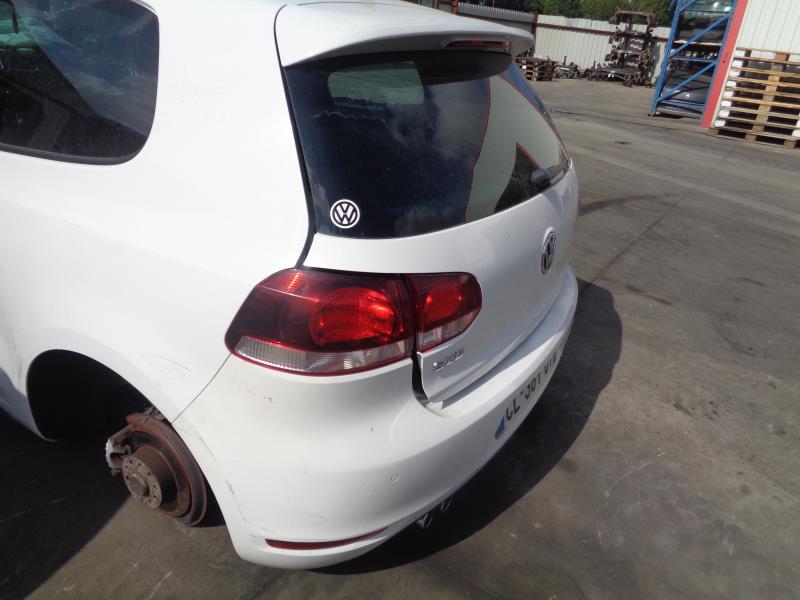 Feu arriere secondaire gauche (feux) VOLKSWAGEN GOLF 6 Diesel - 1