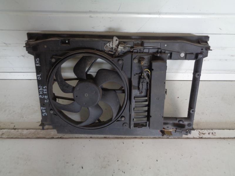 Buse PEUGEOT 307 PHASE 1 Diesel - 1