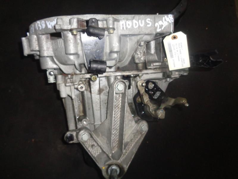 Boite de vitesses RENAULT MODUS PHASE 1 Diesel - 1