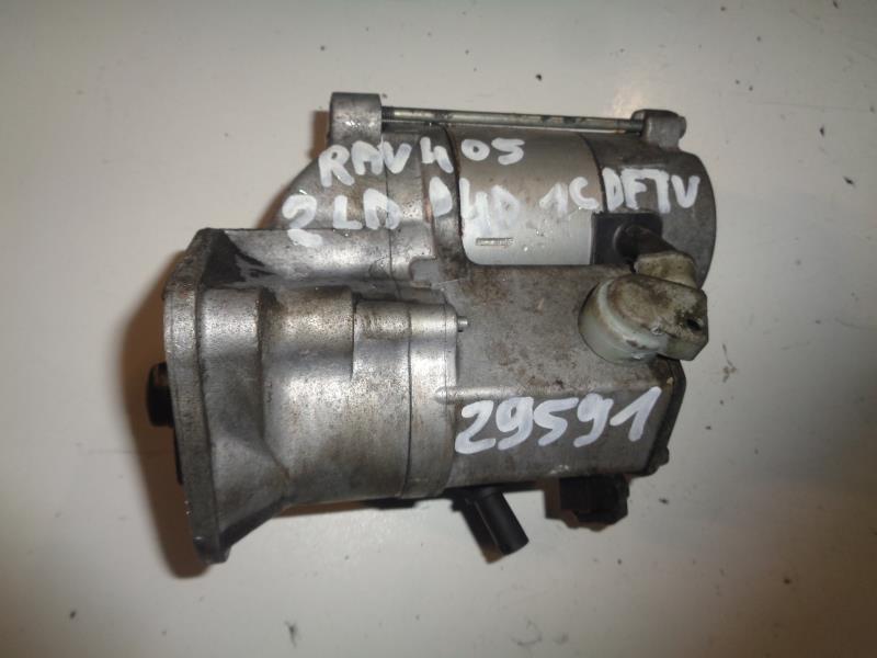 Demarreur TOYOTA RAV4 2 PHASE 2 Diesel - 1