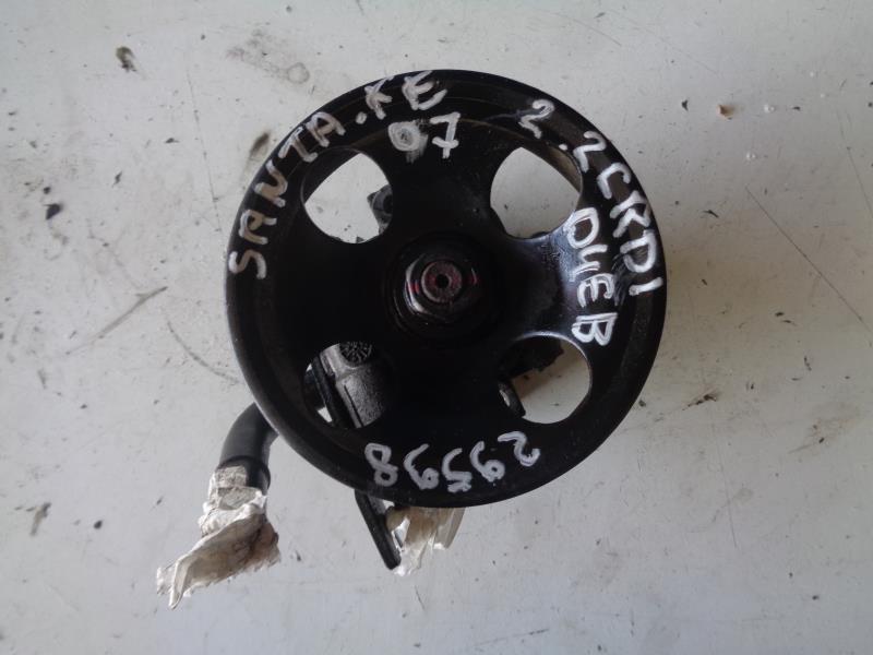 Pompe de direction HYUNDAI SANTA FE 2 PHASE 1 Diesel - 1