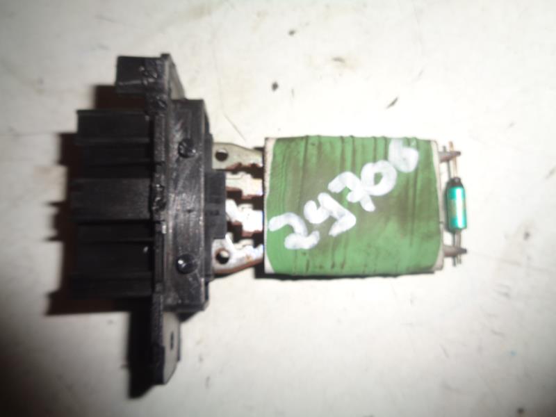 Resistance chauffage CITROEN JUMPY 2 Diesel - 1