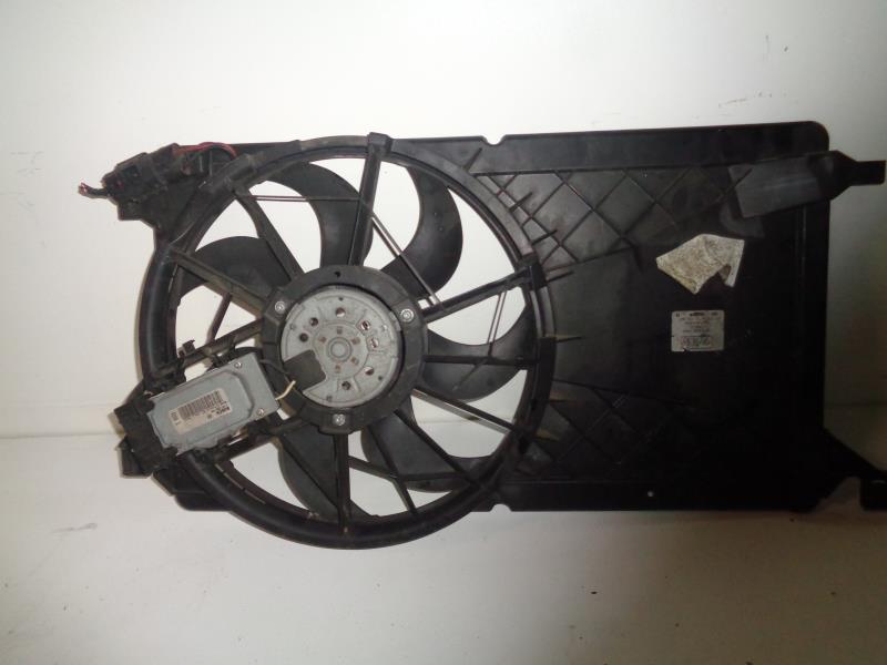 Ventilateur eau FORD C-MAX 1 PHASE 1 Diesel - 1