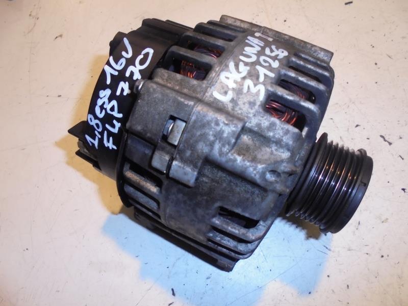 Alternateur RENAULT LAGUNA 2 PHASE 1 Essence - 1