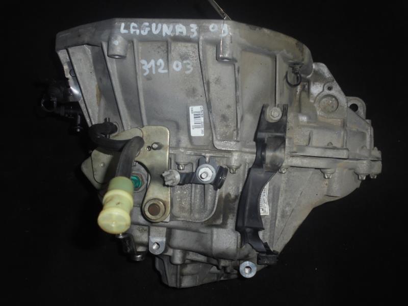 Boite de vitesses RENAULT LAGUNA 3 PHASE 1 BREAK Diesel - 1