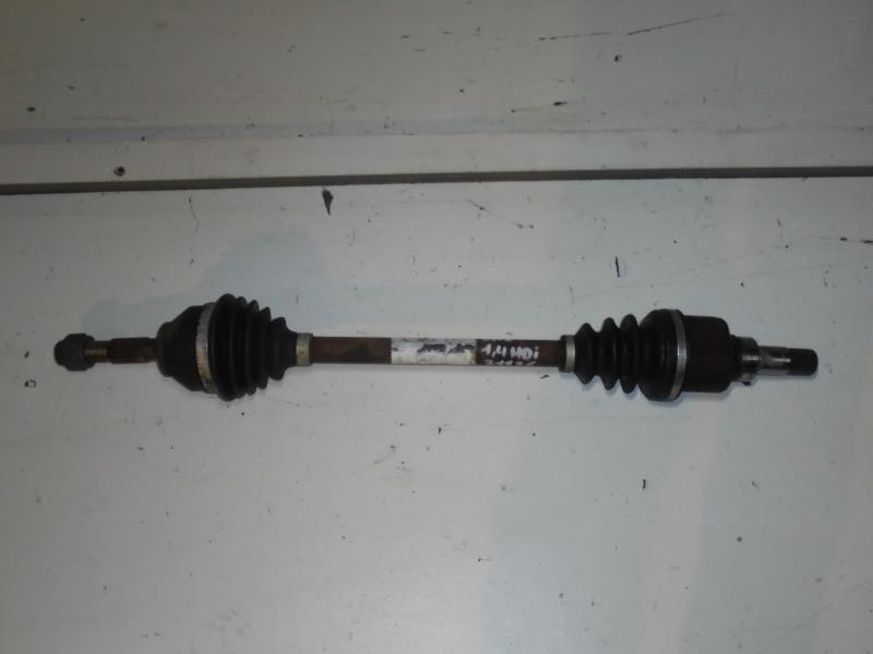 Cardan gauche (transmission) CITROEN C3 1 PHASE 1 Diesel - 1