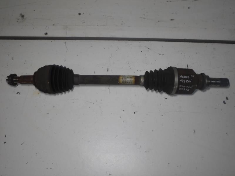 Cardan gauche (transmission) RENAULT MODUS PHASE 1 Diesel - 1