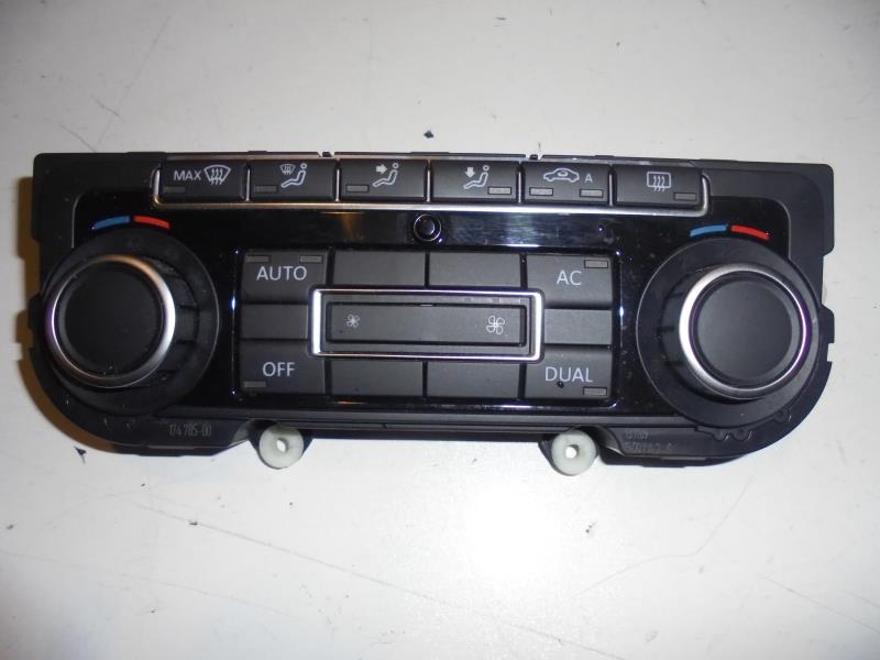 Commande chauffage VOLKSWAGEN GOLF 6 Essence - 1