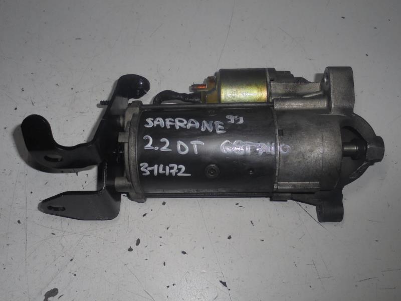 Demarreur RENAULT SAFRANE PHASE 2 Diesel - 1