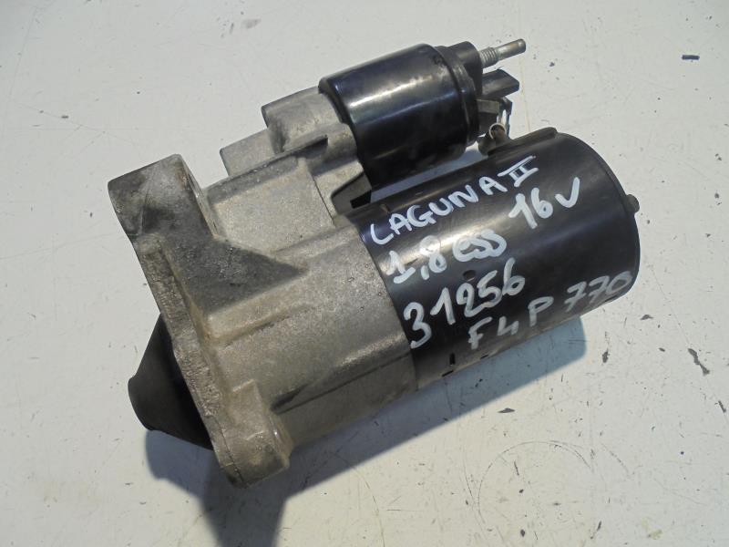 Demarreur RENAULT LAGUNA 2 PHASE 1 Essence - 1
