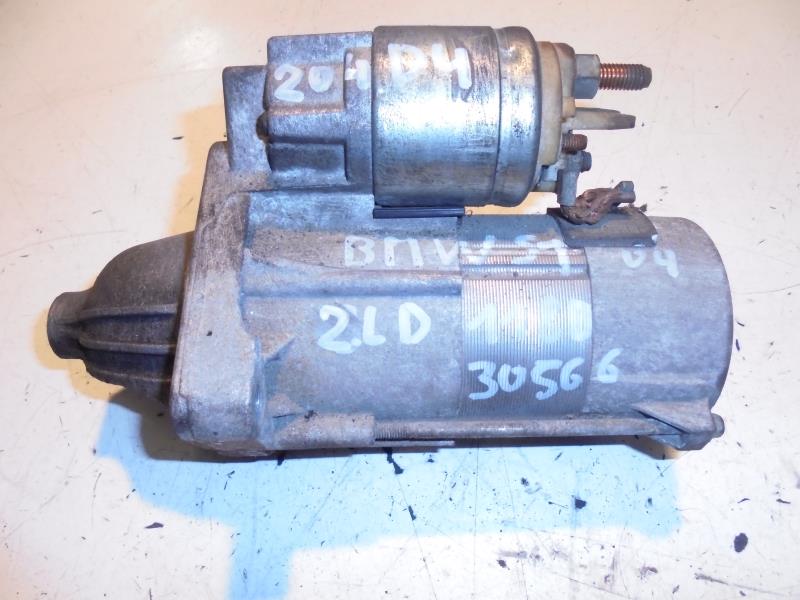 Demarreur BMW SERIE 1 E87 PHASE 1 Diesel - 1