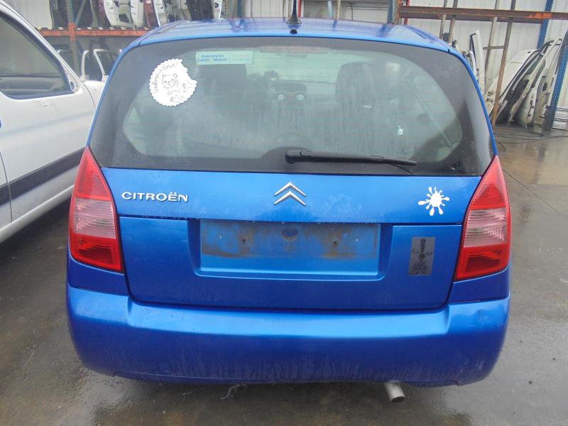 Hayon superieur CITROEN C2 PHASE 1 Diesel - 1