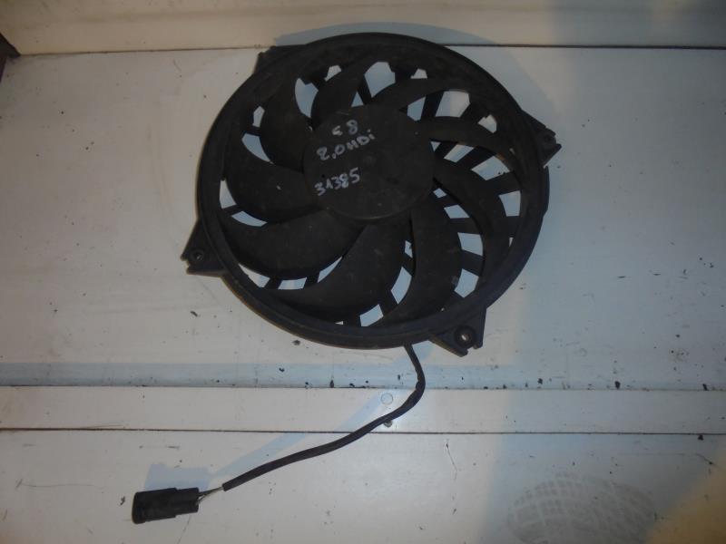 Moto ventilateur radiateur CITROEN C8 Diesel - 1