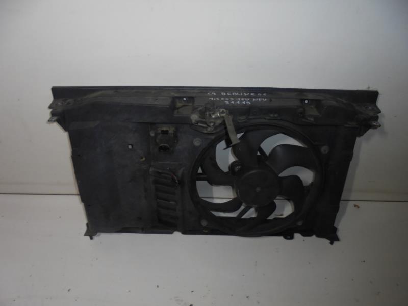 Buse CITROEN C4 1 PHASE 1 Essence - 1