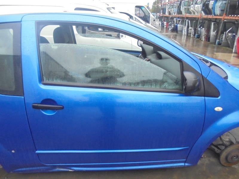 Porte avant droit CITROEN C2 PHASE 1 Diesel - 1