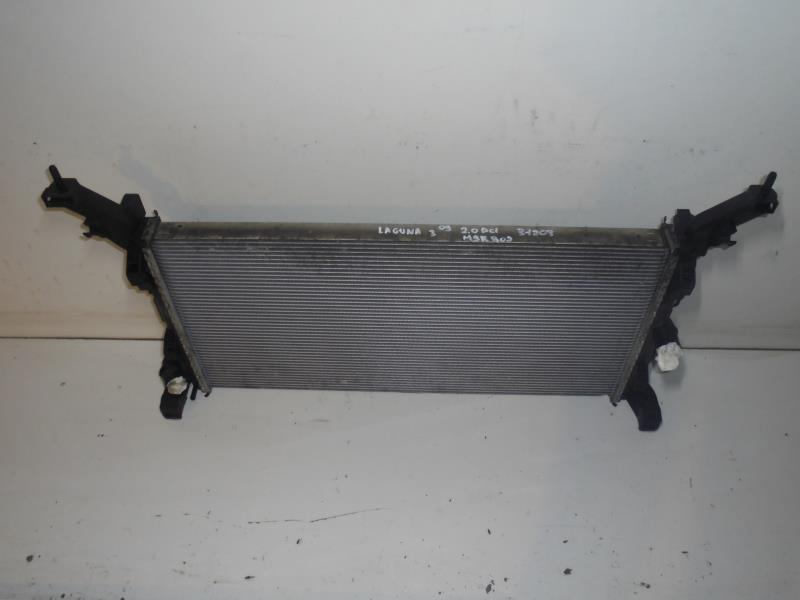 Radiateur eau RENAULT LAGUNA 3 PHASE 1 BREAK Diesel - 1