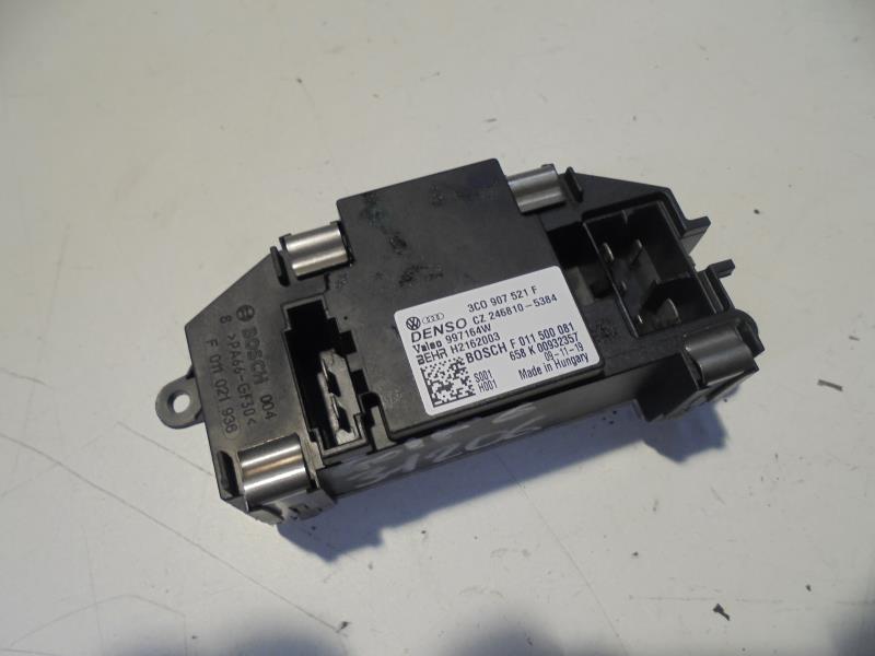 Resistance chauffage VOLKSWAGEN GOLF 6 Essence - 1