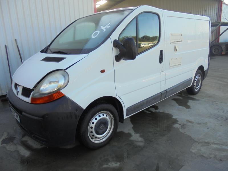 Echangeur air (Intercooler) RENAULT TRAFIC 2 PHASE 1 Diesel - 1