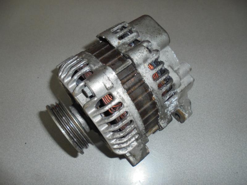 Alternateur RENAULT CLIO 2 CAMPUS PHASE 2 GPL - 1