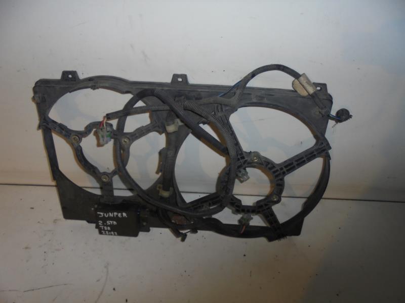 Buse CITROEN JUMPER 1 Diesel - 1