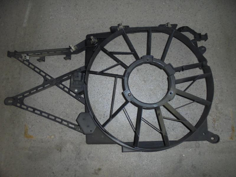 Armature avant, Masque avant OPEL ZAFIRA A PHASE 1 Diesel - 1