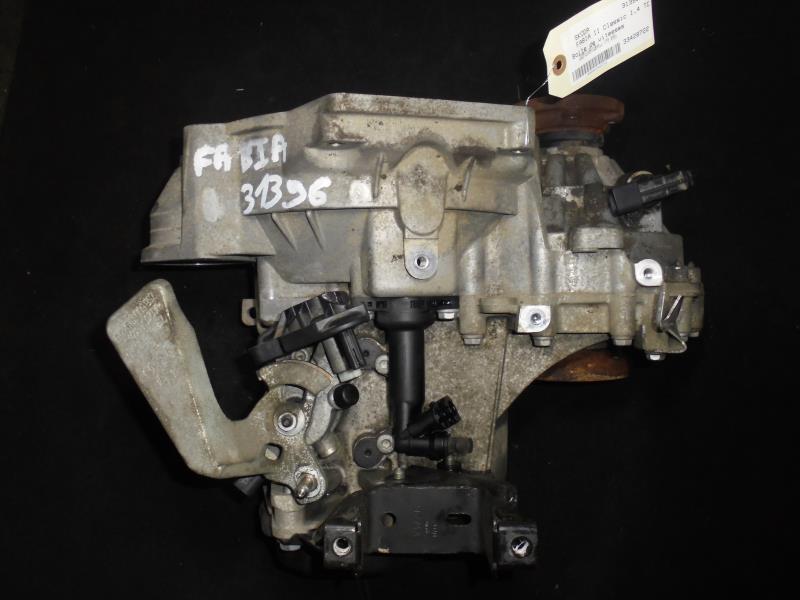 Boite de vitesses SKODA FABIA 2 PHASE 1 Diesel - 1
