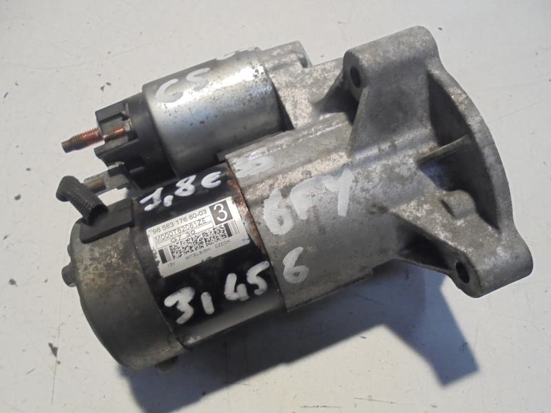 Demarreur CITROEN C5 1 PHASE 2 Essence - 1