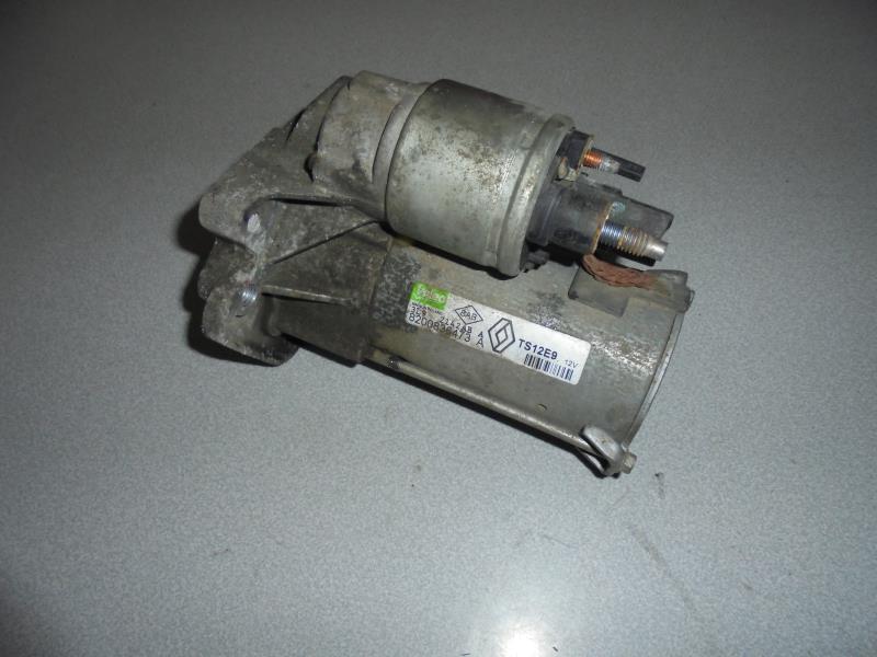 Demarreur RENAULT TWINGO 2 PHASE 1 Diesel - 1