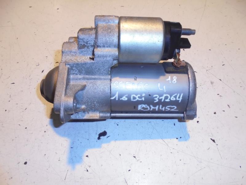 Demarreur RENAULT SCENIC 4 Diesel - 1