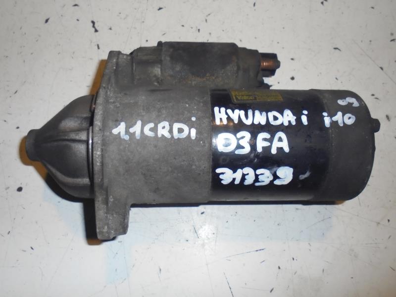 Demarreur HYUNDAI I 10 1 PHASE 1 Diesel - 1