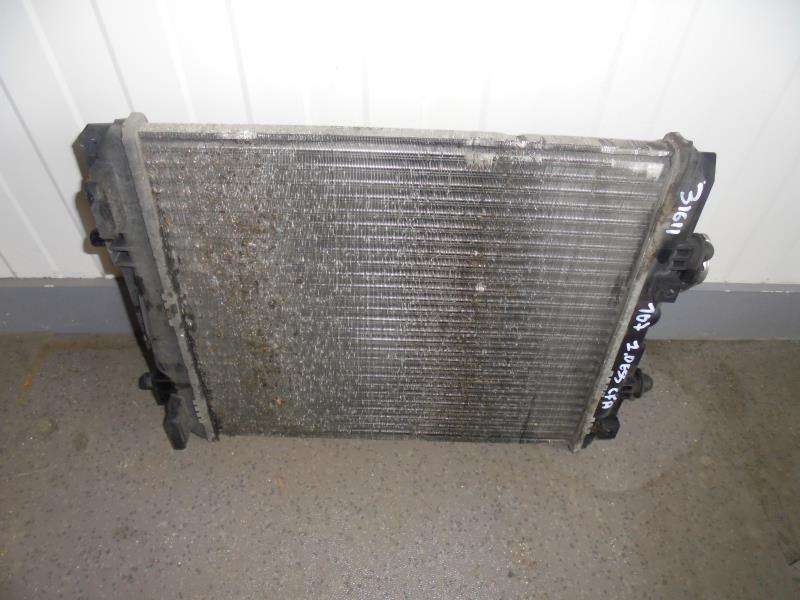 Radiateur eau PEUGEOT 107 PHASE 1 Essence - 1