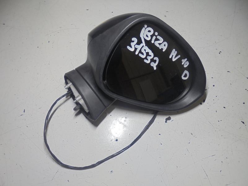 Retroviseur droit SEAT IBIZA 4 PHASE 1 COUPE Diesel - 1