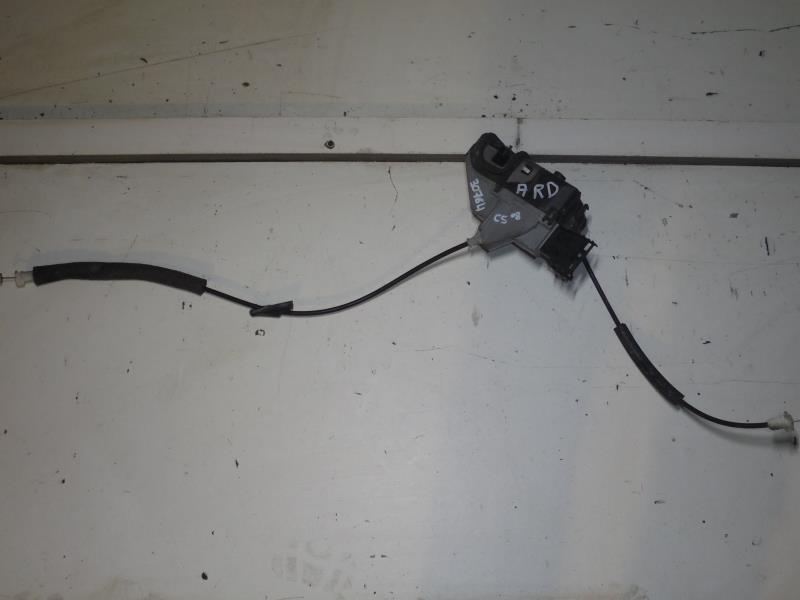 Serrure arriere droit CITROEN C5 2 Diesel - 1