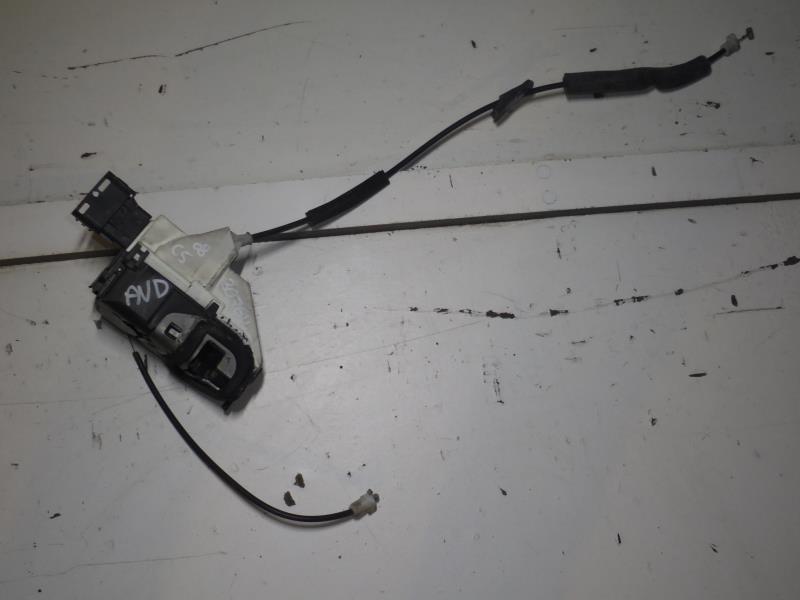 Serrure avant droit CITROEN C5 2 Diesel - 1