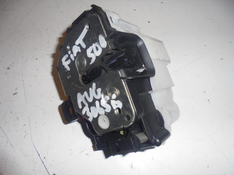 Serrure avant gauche FIAT 500 2 PHASE 1 Essence - 1