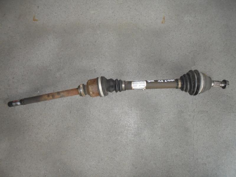 Cardan droit (transmission) CITROEN C4 2 PHASE 1 Diesel - 1
