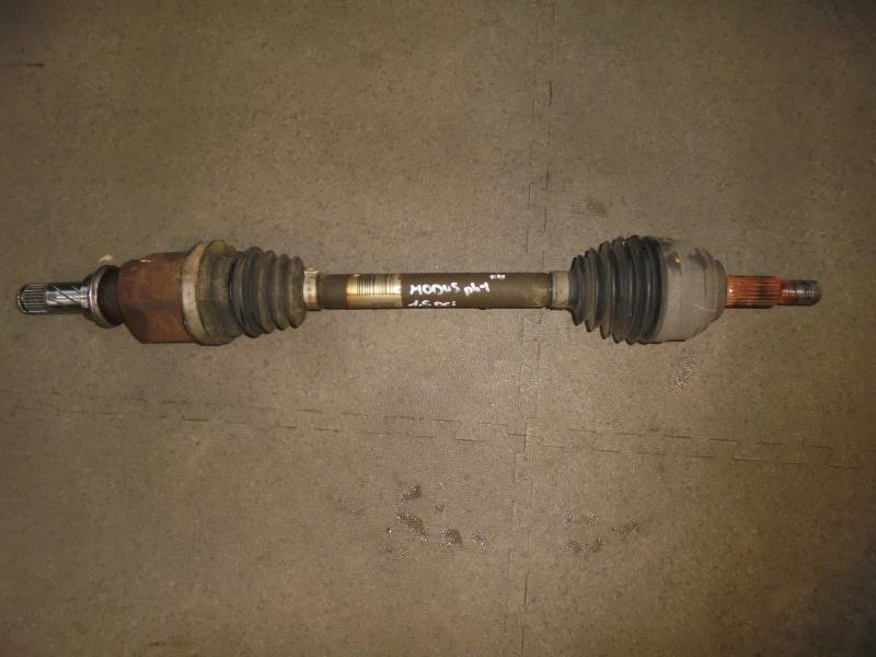 Cardan gauche (transmission) RENAULT MODUS PHASE 1 Diesel - 1