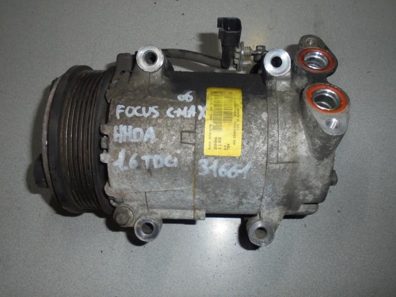 Compresseur clim FORD C-MAX 1 PHASE 1 Diesel - 1