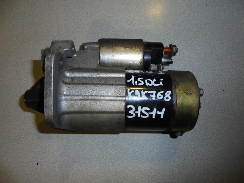 Demarreur RENAULT CLIO 3 PHASE 1 Diesel - 1