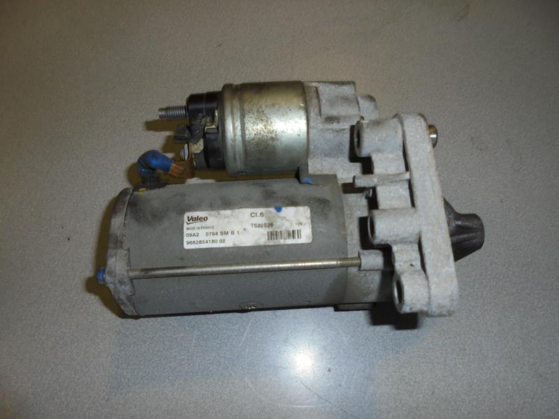 Demarreur PEUGEOT 207 PHASE 2 Diesel - 1