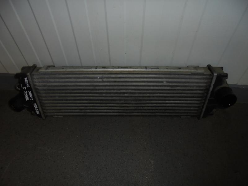 Echangeur air (Intercooler) RENAULT TRAFIC 2 PHASE 2 Diesel - 1