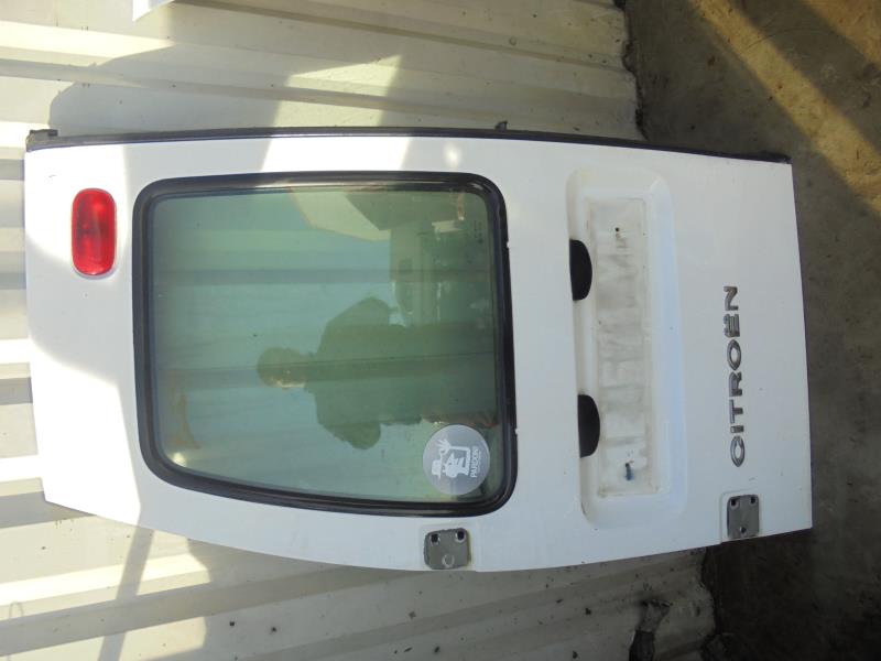 Porte de coffre gauche CITROEN JUMPY 1 PHASE 1 Diesel - 1