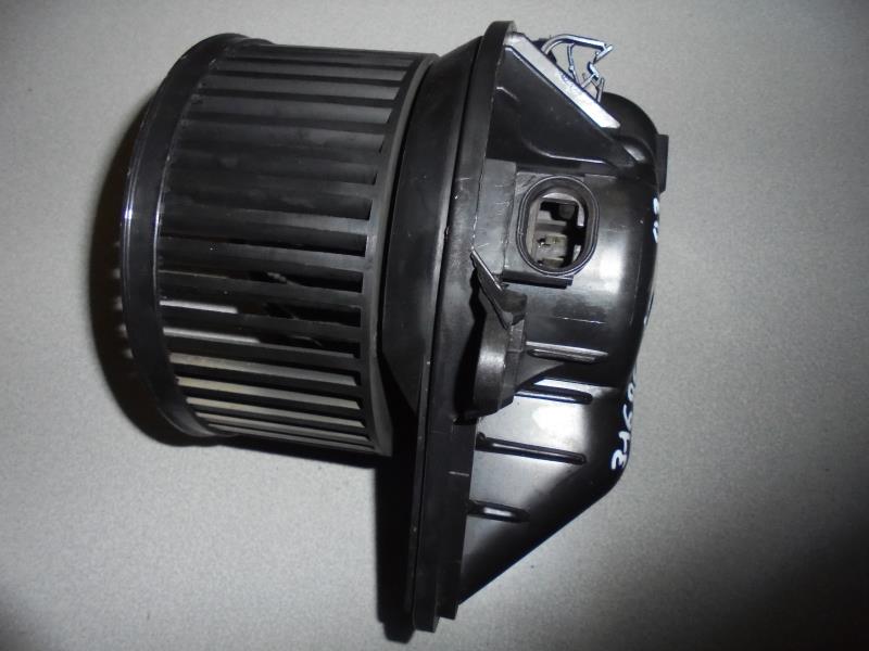 Ventilateur chauffage PEUGEOT 406 PHASE 2 Diesel - 1