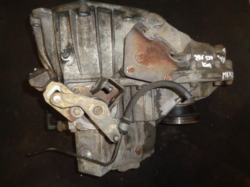 Boite de vitesses MERCEDES CLASSE V 638 PHASE 2 Diesel - 1