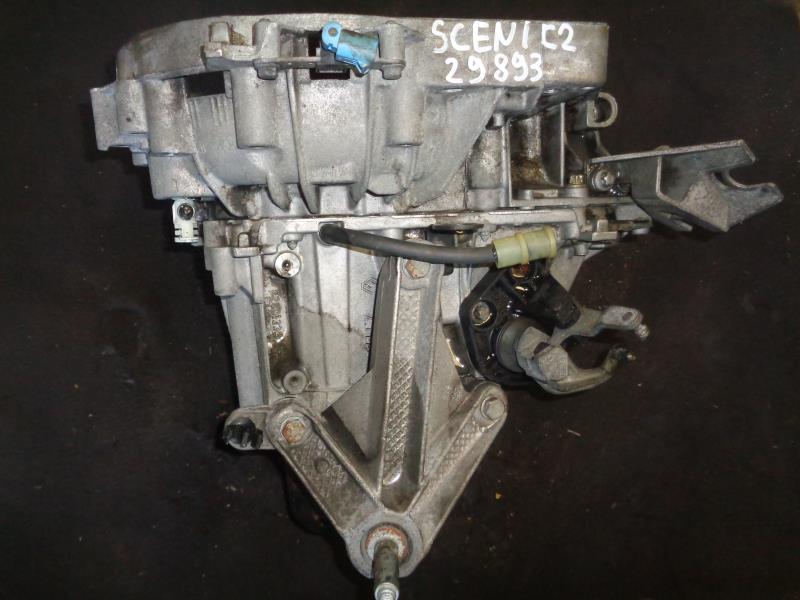 Boite de vitesses RENAULT SCENIC 2 PHASE 1 Essence - 1