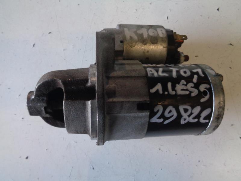 Demarreur SUZUKI ALTO 3 Essence - 1