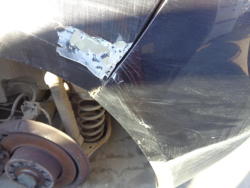 Pare choc arriere VOLKSWAGEN GOLF 5 Diesel - 1