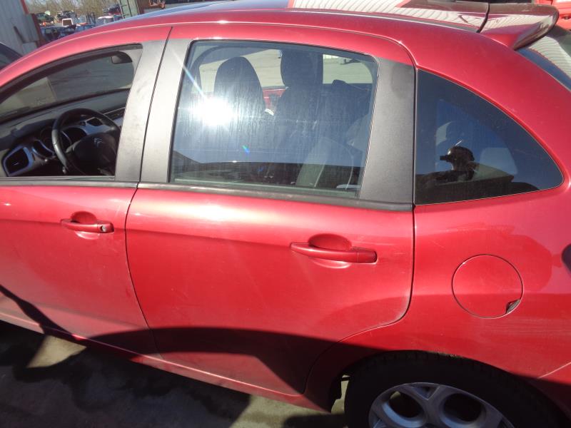 Porte arriere gauche CITROEN C3 2 PHASE 1 Diesel - 1