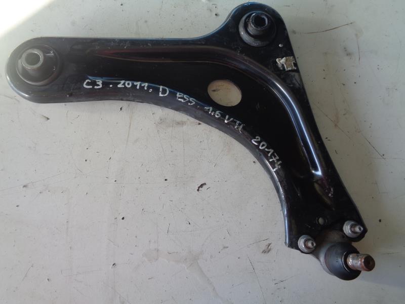 Triangle avant droit CITROEN C3 2 PHASE 1 Essence - 1